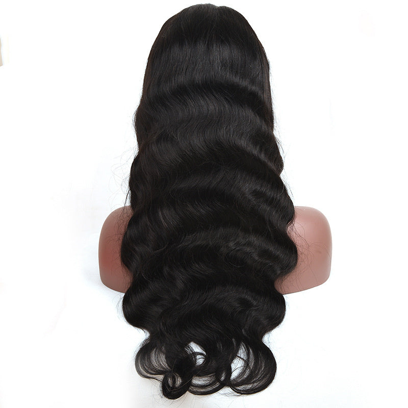 Body Wavy Human Hair Wigs 13X4 Lace Body Wavy Human Hair Wigs 13X4 Lace